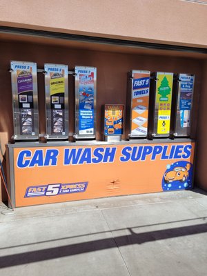 FAST5XPRESS CAR WASH - Updated March 2025 - 266 Photos & 463 Reviews