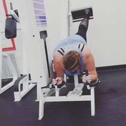 Freedom Fitness - If it hadnt been for the trainers at freedom fitness I would have never even tried let alone love this equipment