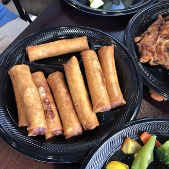 Char'N Grill - The Taro Egg roll is absolutely delicious.... - Barbeque Near Me - Riverside, California Char'N Grill - The Taro Egg roll is absolutely delicious.... - Barbeque Near Me - Riverside, California