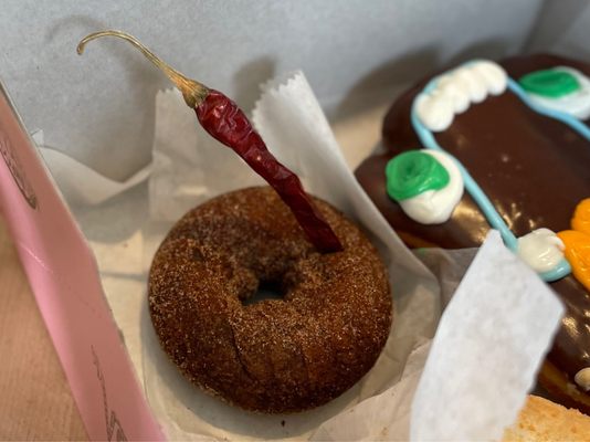 Voodoo Doughnut by null