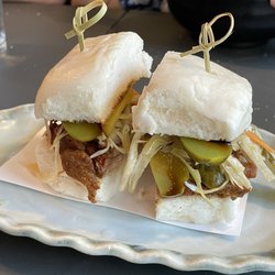 Kyoko's Restaurant - Pork buns