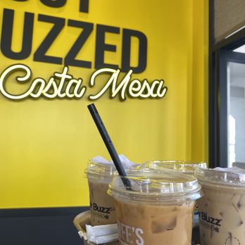 Better Buzz Coffee Costa Mesa - Coffee & Tea Near Me - Costa Mesa, California