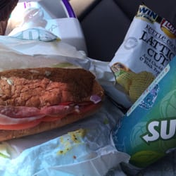 Subway - Italian Combo