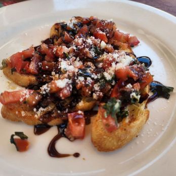 Zio Fraedo’s - Bruschetta - Italian Near Me - Vallejo, California Zio Fraedo’s - Bruschetta - Italian Near Me - Vallejo, California
