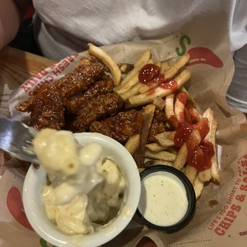 Chili's - Honey chipotle chicken tenders - Bars Near Me - Carlsbad, New Mexico