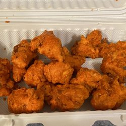 Kingdom of Spices - Chicken 65 - just OK
