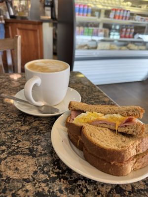 Mill Mountain Coffee and Tea