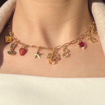 Brooklyn Charm - my customer charm necklace! - Jewelry Near Me - Ventura, California