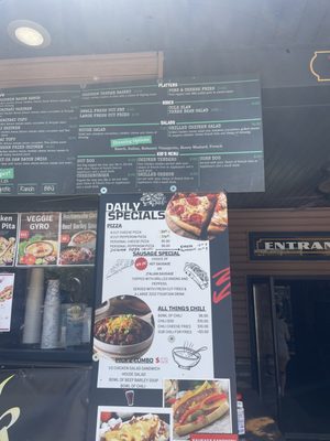 Menu photo 3 Falls Market Ohiopyle, PA Menu photo 3 Falls Market Ohiopyle, PA
