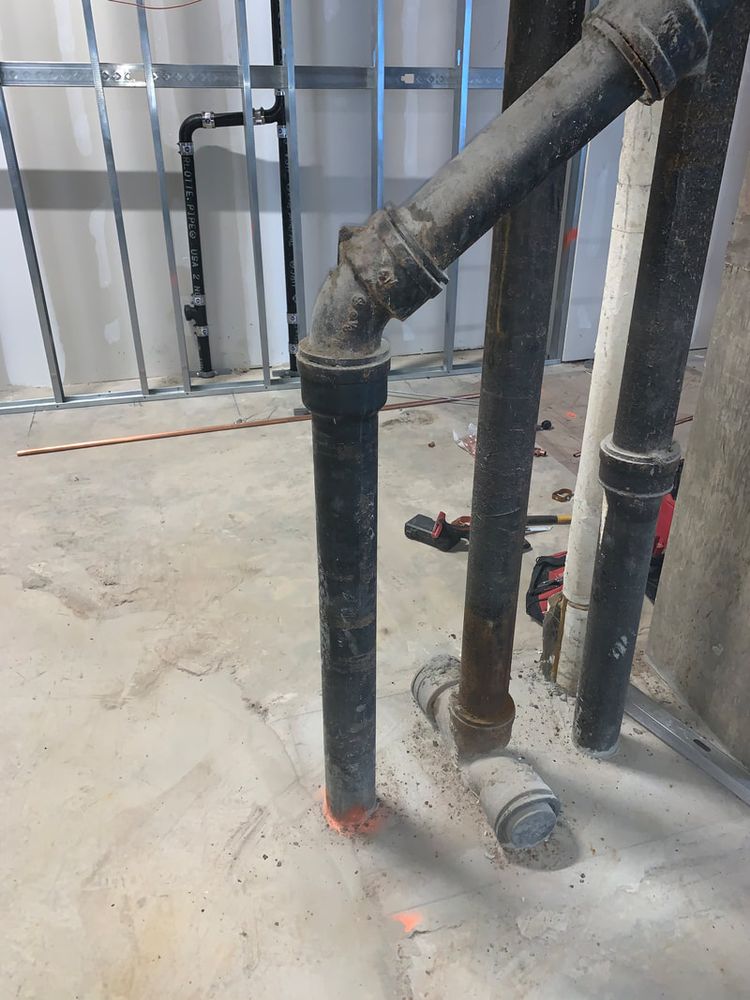 Slide of Ruma Plumbing Service