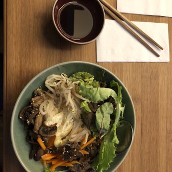 Shikgoo - Bibimbab mit Rindfleisch - Korean Near Me - Berlin, BE