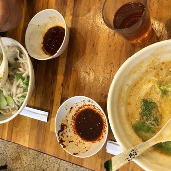 Noodle King - Laksa soup and zucchini dumpling soup - Fast Food Near Me - Bondi Beach, NSW Noodle King - Laksa soup and zucchini dumpling soup - Fast Food Near Me - Bondi Beach, NSW