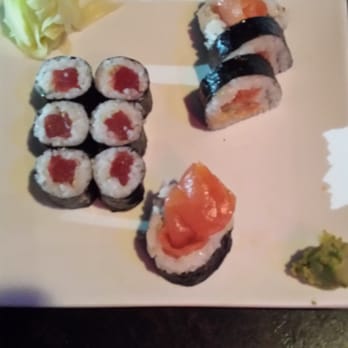 Go Fish Restaurant - Sushi assortment - Seafood Near Me - Stonington, Connecticut Go Fish Restaurant - Sushi assortment - Seafood Near Me - Stonington, Connecticut