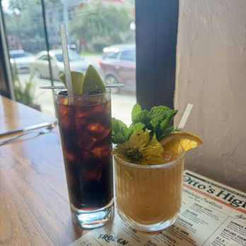 Otto’s High Dive - Cocktail Bars Near Me - Orlando, Florida Otto’s High Dive - Cocktail Bars Near Me - Orlando, Florida