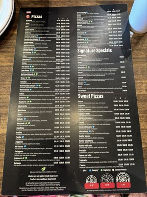 Menu photo 7 PieFection Orlando, FL Menu photo 7 PieFection Orlando, FL