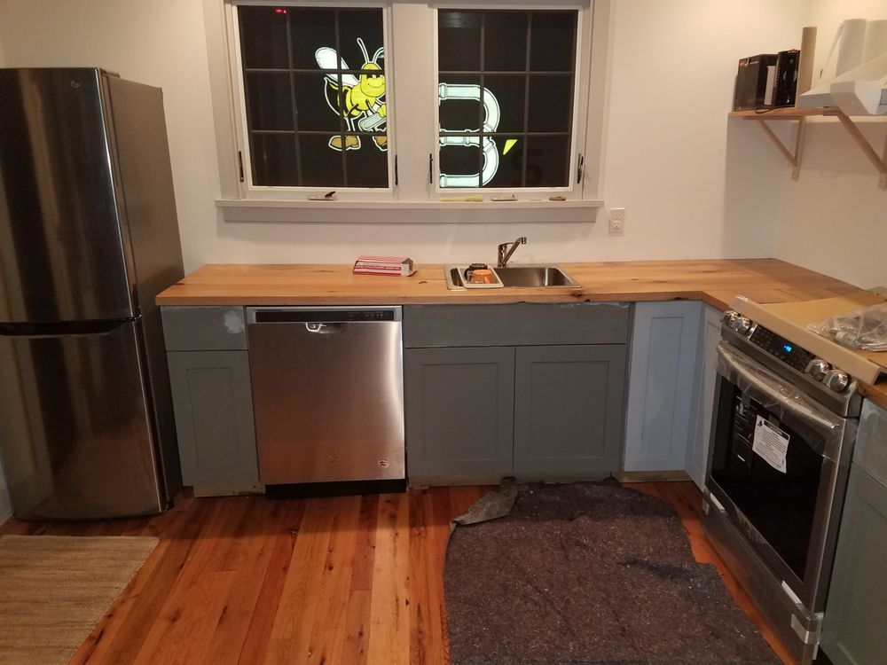 Slide of B's Plumbing