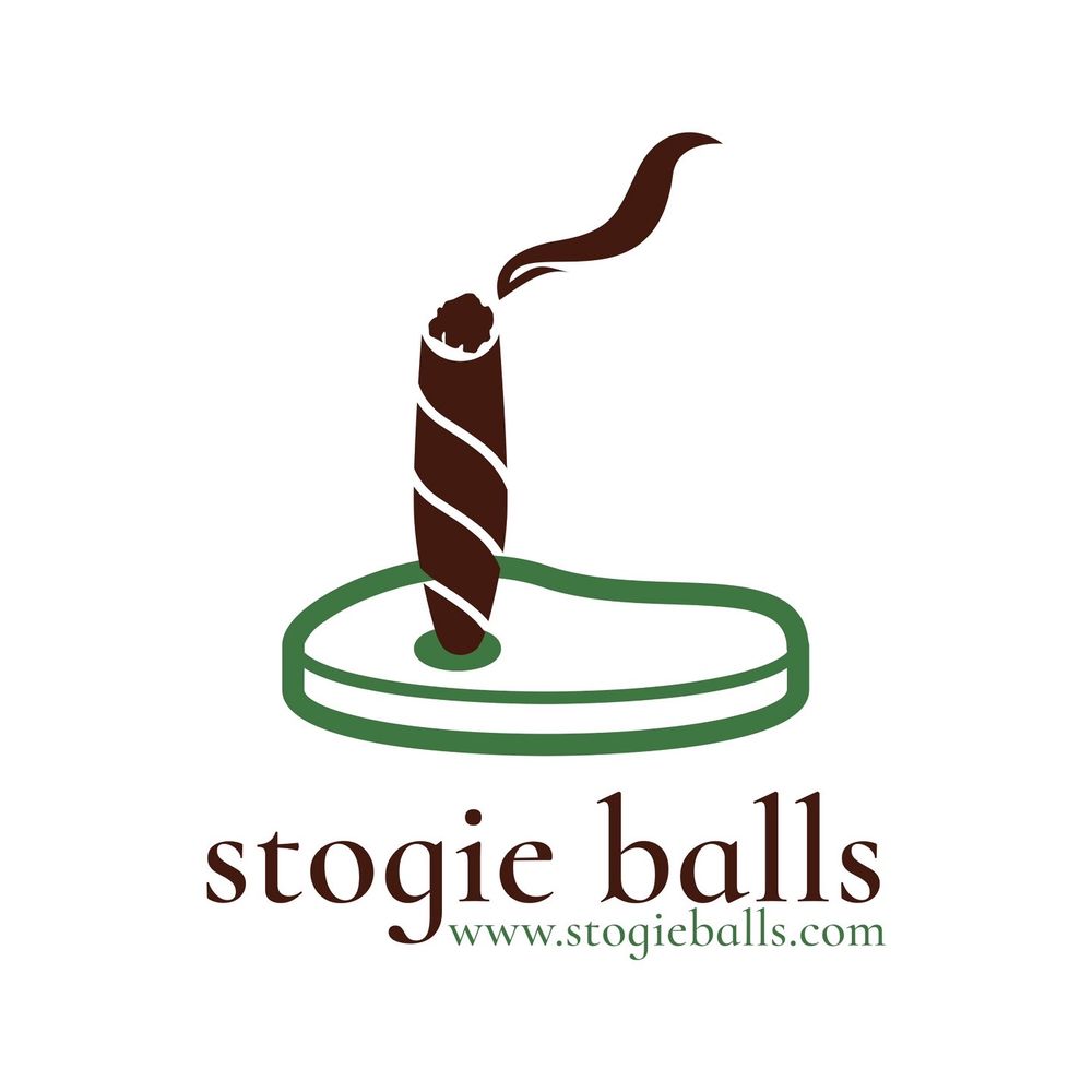 Stogie Balls Logo