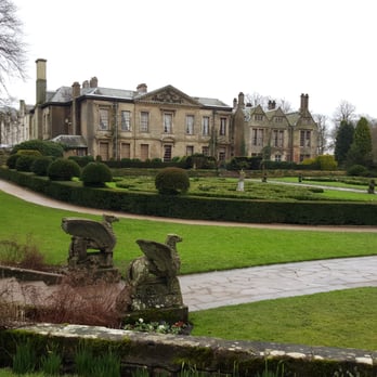 Coombe Abbey Hotel - Beautiful Garden Grounds - Hotels Near Me - Coventry, XWM