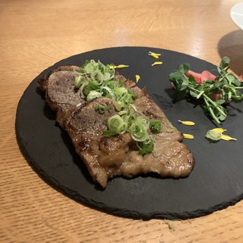 Yugo Restaurant - Short ribs - Japanese Near Me - Vancouver, British Columbia