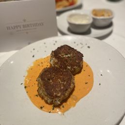 Crab Cakes