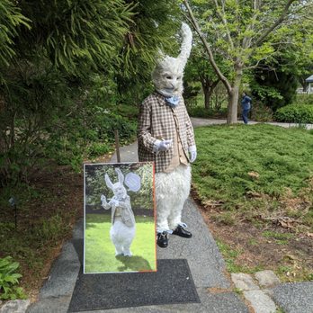 Roger Williams Park Botanical Center - You're late! - Botanical Gardens Near Me - Providence, Rhode Island
