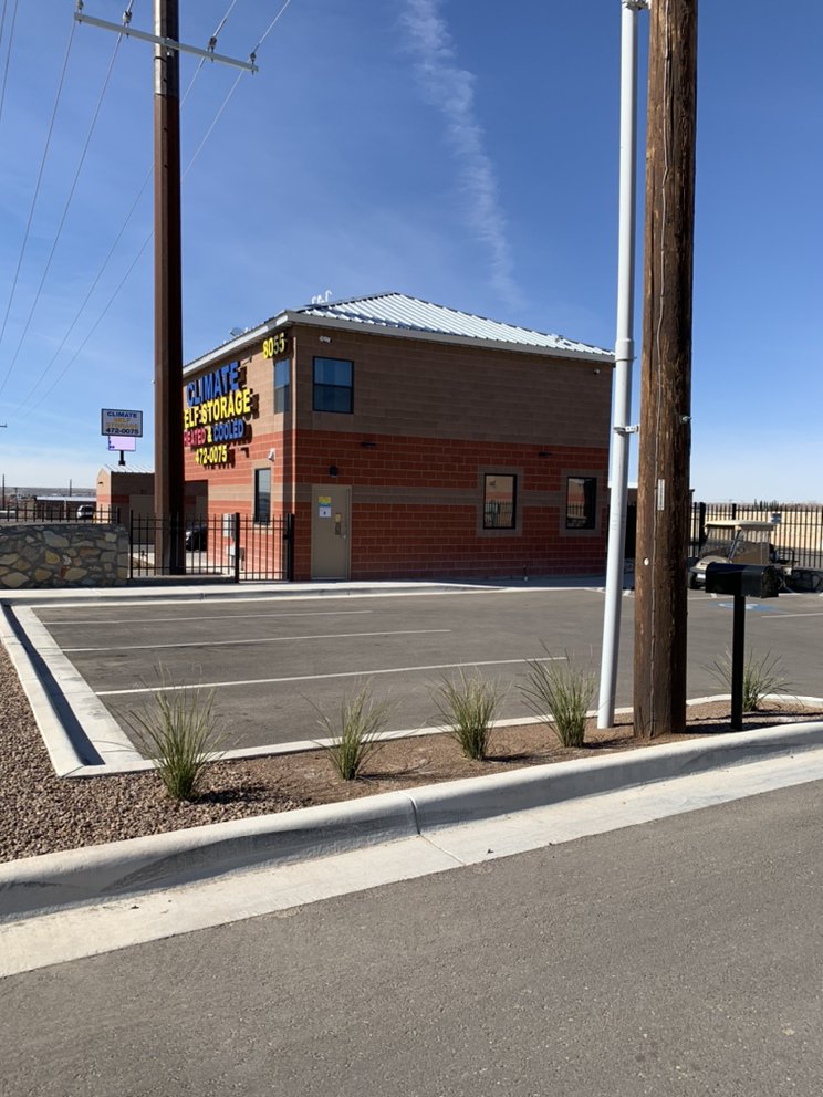 CLIMATE SELF STORAGE Request a Quote Self Storage 8055 Artcraft