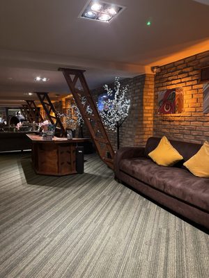 Temple Bar Inn by null