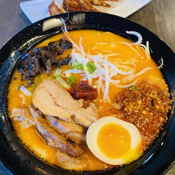 Ramen Ya - Spicy Tonkotsu Ramen - Ramen Near Me - Glen Burnie, Maryland Ramen Ya - Spicy Tonkotsu Ramen - Ramen Near Me - Glen Burnie, Maryland