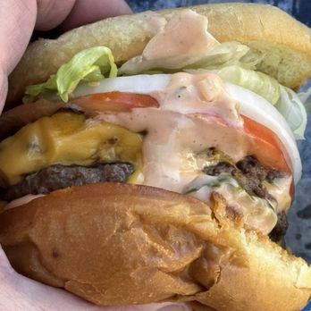HighLife Burger - Very in and out vibe - Hot Dogs Near Me - New York, New York