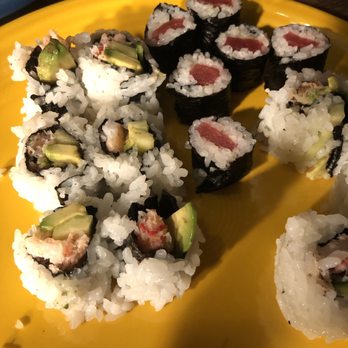 Breakthrough Sushi - California and Thin rolls - Caterers Near Me - San Francisco, California Breakthrough Sushi - California and Thin rolls - Caterers Near Me - San Francisco, California