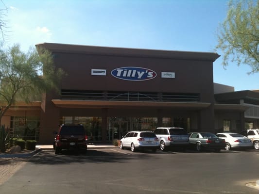 TILLYS - Updated May 2025 - 18 Reviews - 16455 N Scottsdale Rd ...