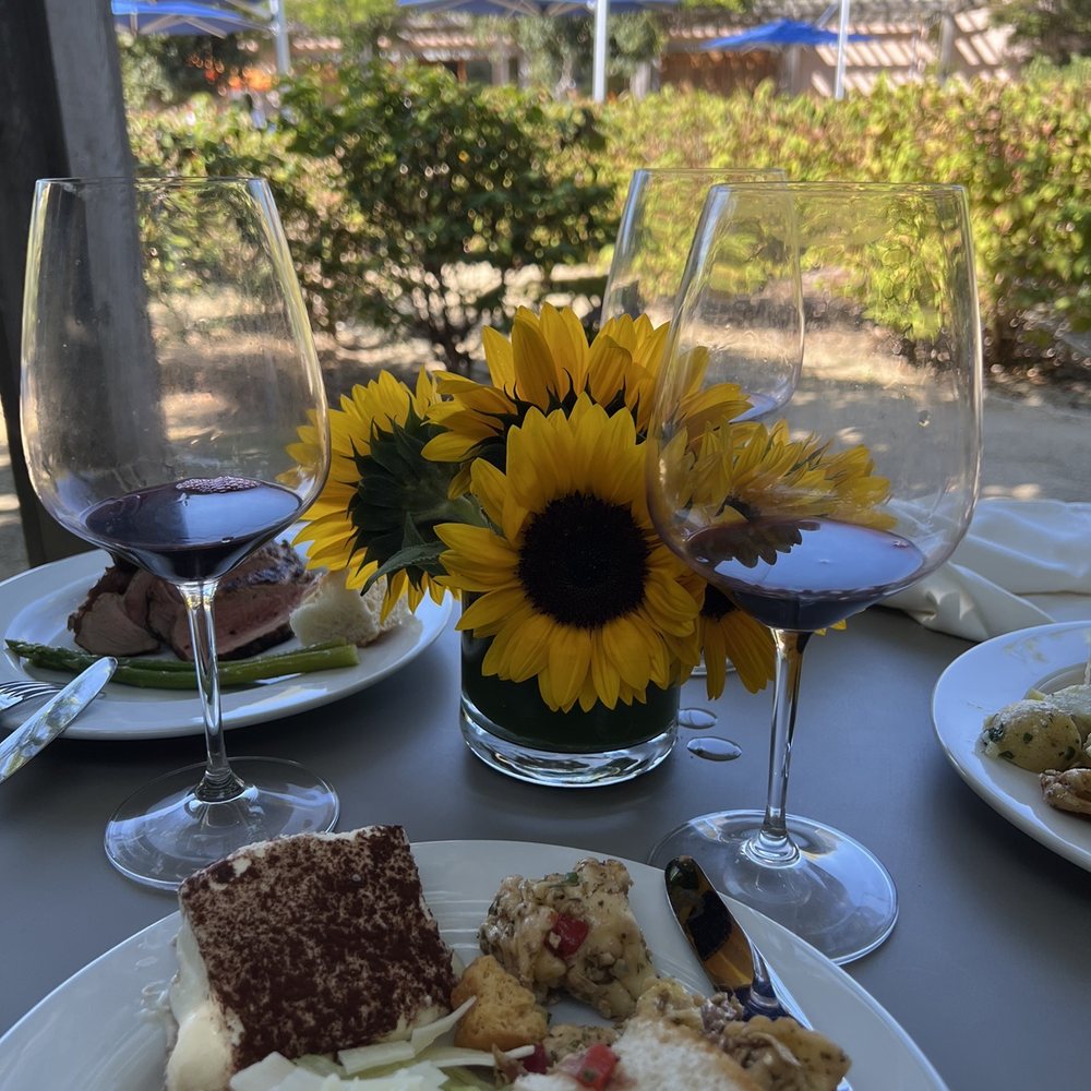 Conn Creek Winery - Catering for event. Stag leap CS and Malbec were our faves. - Wineries Near Me - St. Helena, California Conn Creek Winery - Catering for event. Stag leap CS and Malbec were our faves. - Wineries Near Me - St. Helena, California
