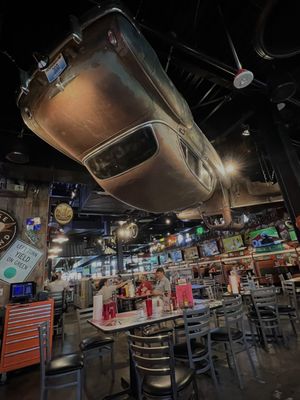 Sickies Garage Burgers & Brews by null