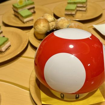 Toadstool Cafe - Food - Cafes Near Me - Universal City, California Toadstool Cafe - Food - Cafes Near Me - Universal City, California