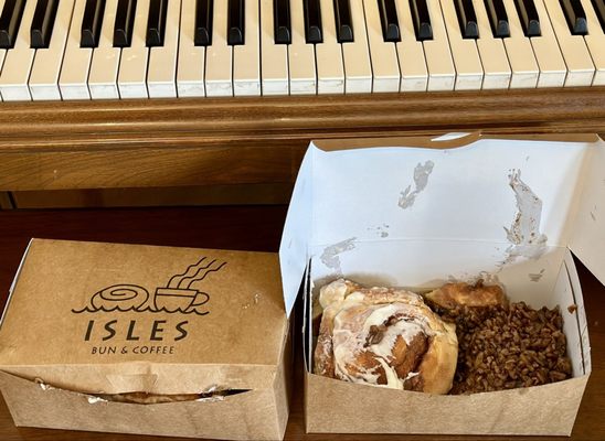 Isles Bun & Coffee by null