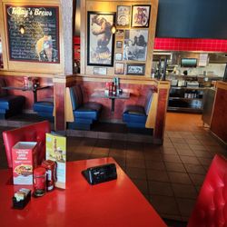 Pizza Hut - Inside