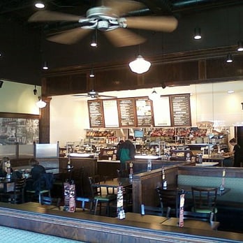 Corner Bakery Cafe - Cozy, airy, trendy yet unpretentous. And the Wifi is FAST. - Bakeries Near Me - Horsham, Pennsylvania