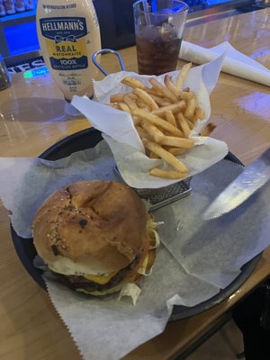 Happy Jack's Burger Bar by null