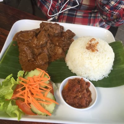 Bagus Cafe by null