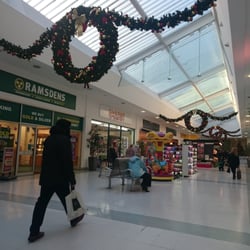 New Cross Shopping Centre