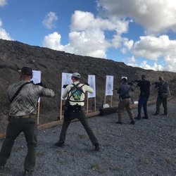 Caballero Dynamics Firearms Training - A snap shot from our carbine for home defense class