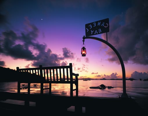 Caneel Bay Resort by null
