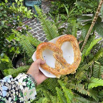 Ben's Soft Pretzels - Pretzels Near Me - St. Augustine, Florida