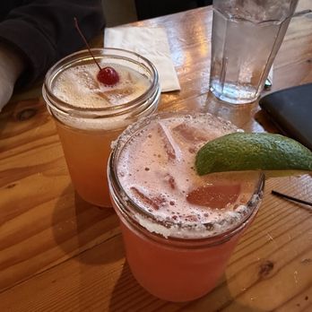 Sauced BBQ & Spirits - Livermore - Watermelon margarita - Barbeque Near Me - Livermore, California Sauced BBQ & Spirits - Livermore - Watermelon margarita - Barbeque Near Me - Livermore, California