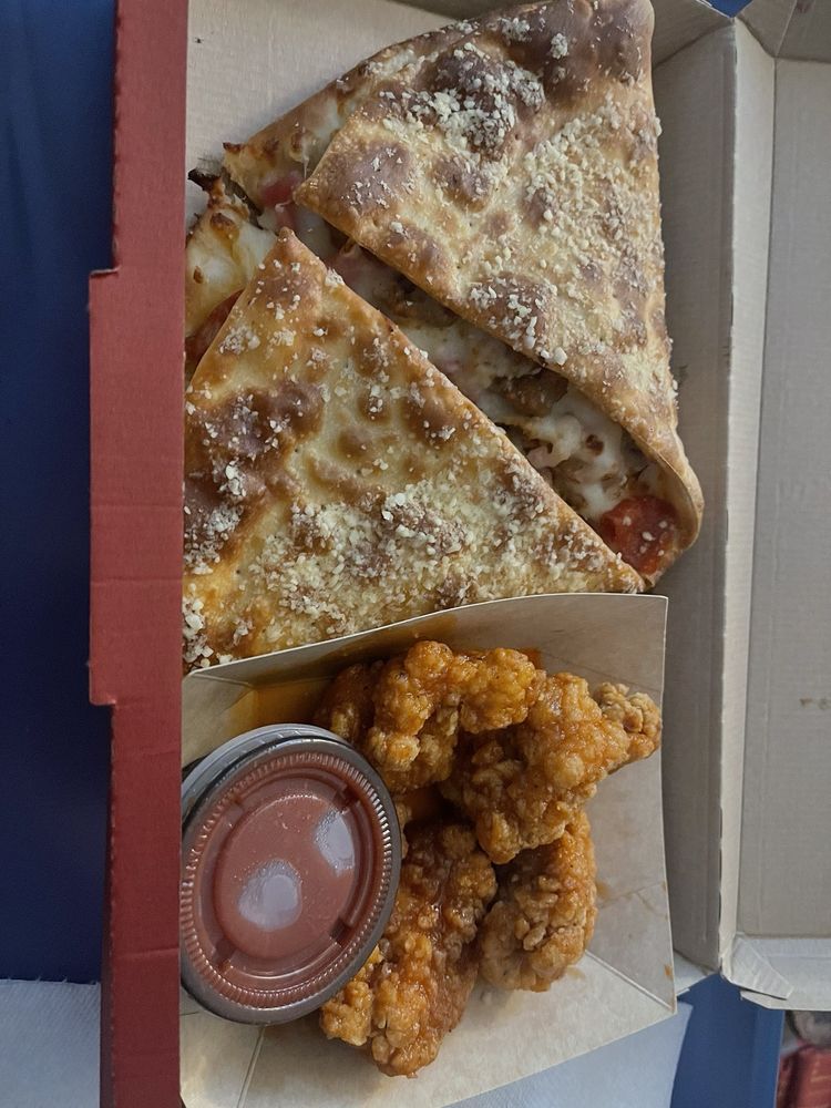 PIZZA HUT - COMING SOON - Updated December 2024 - 1519-21 Havenwood Rd ...