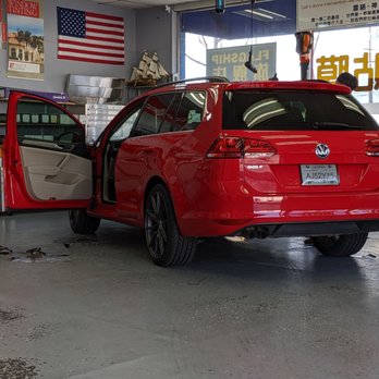 Tiger Tinting Studio - Letting them Tint my 5th car! They're authorized Rayno Film installers! If you don't know Rayno Films, you're missing out! - Car Window Tinting Near Me - Lake Forest, California Tiger Tinting Studio - Letting them Tint my 5th car! They're authorized Rayno Film installers! If you don't know Rayno Films, you're missing out! - Car Window Tinting Near Me - Lake Forest, California