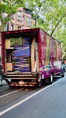 Gentle Giant Moving Company