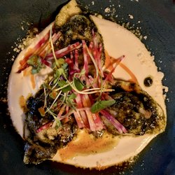 Bodega Tapas & Wine - Broccoli Kimchi
