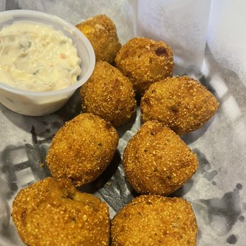 Yummi Crab - Hush puppies - Seafood Near Me - Kansas City, Missouri