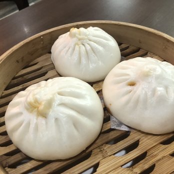 Yang Kee Dumpling - Chicken Curry Bau / Bun - Dim Sum Near Me - Davis, California Yang Kee Dumpling - Chicken Curry Bau / Bun - Dim Sum Near Me - Davis, California